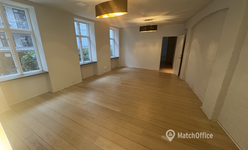 Kontor til leje på Olof Palmes Gade 5B, 2100 København Ø - 93 m² | Foto 1 - Lokalebasen.dk