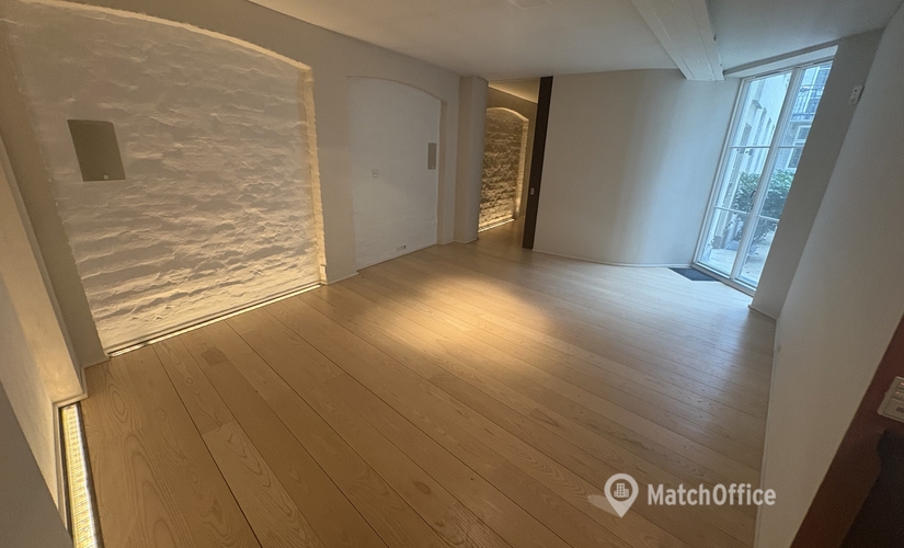 Kontor til leje på Olof Palmes Gade 5B, 2100 København Ø - 93 m² | Foto 2 - Lokalebasen