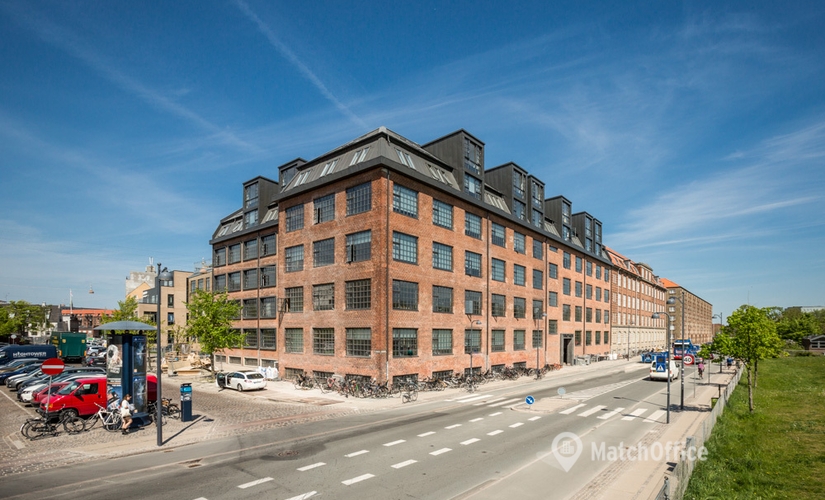 Office Artillerivej 86 2300 Copenhagen S