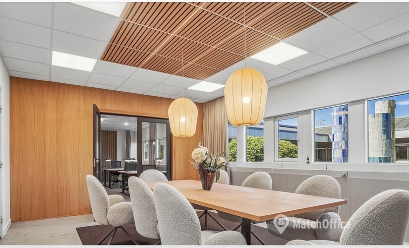 Kontor til leje på Edwin Rahrs Vej 40, 8220 Brabrand - 100 m² | Foto 1 - Lokalebasen.dk