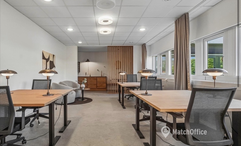 Kontor til leje på Edwin Rahrs Vej 40, 8220 Brabrand - 100 m² | Foto 3 - Lokalebasen.dk