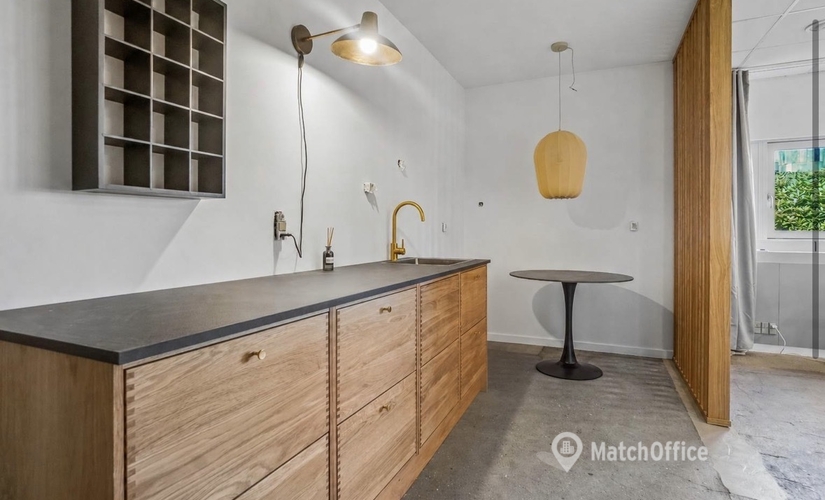 Kontor til leje på Edwin Rahrs Vej 40, 8220 Brabrand - 100 m² | Foto 4 - Lokalebasen