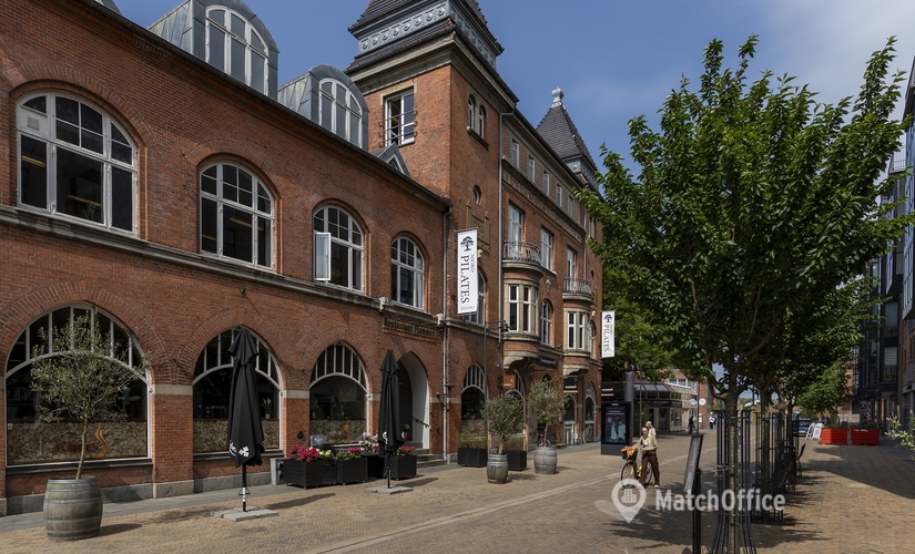 Office Kongensgade 66 5000 Odense C