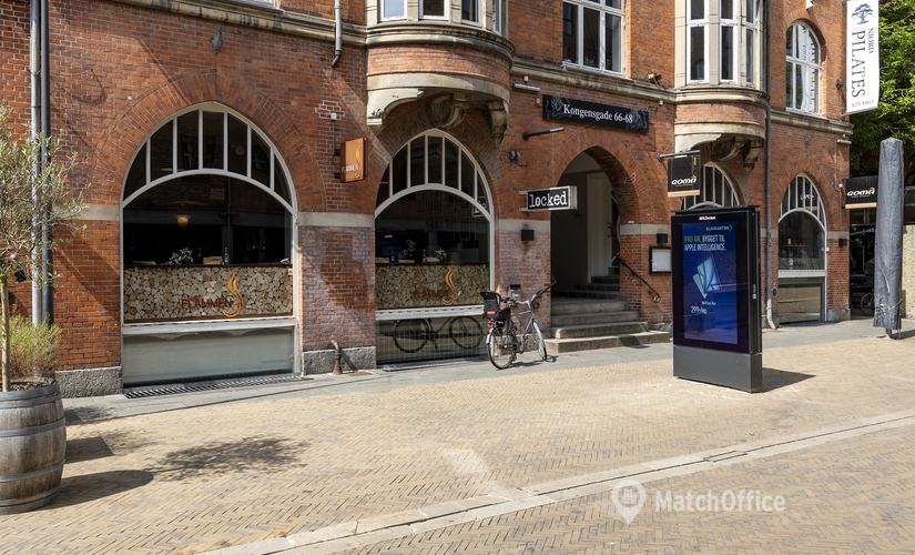 Office Kongensgade 66 5000 Odense C