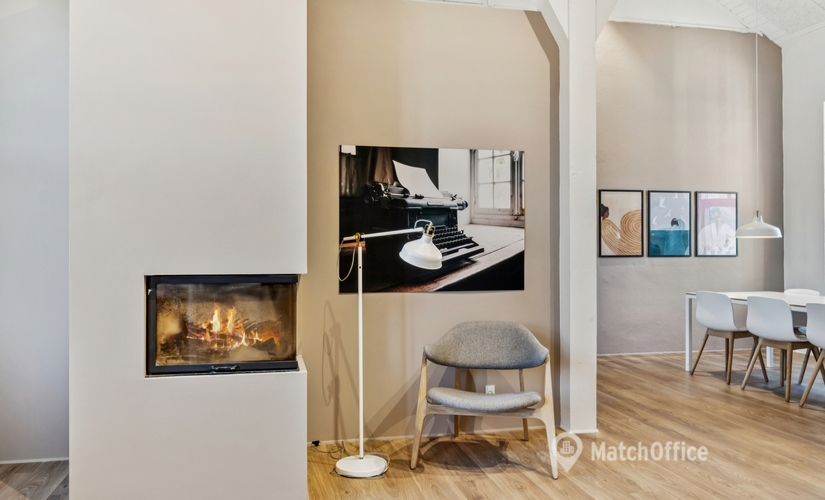 Kontorhotel på Olaf Ryes Gade, 6000 Kolding - 1 m² | Foto 0 - Lokalebasen.dk
