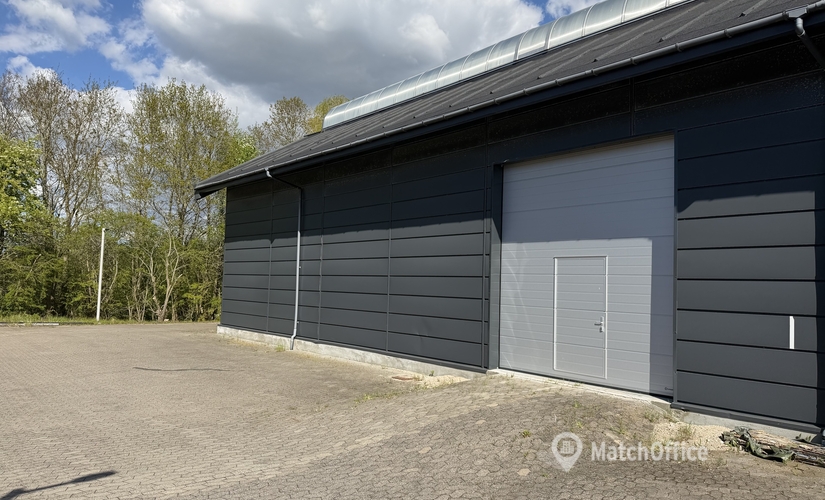 Kontor til leje på Metalgangen 13, 2690 Karlslunde - 532 m² | Foto 2 - Lokalebasen.dk
