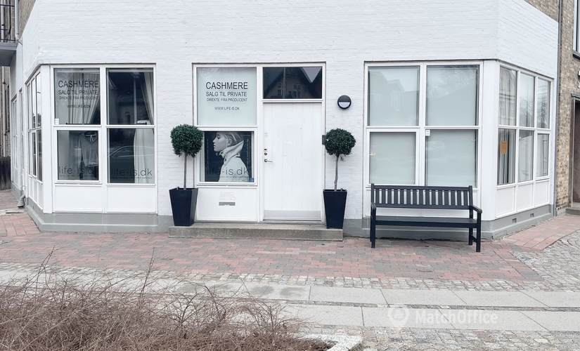 Office Korsgårdsvej 28 2920 Charlottenlund