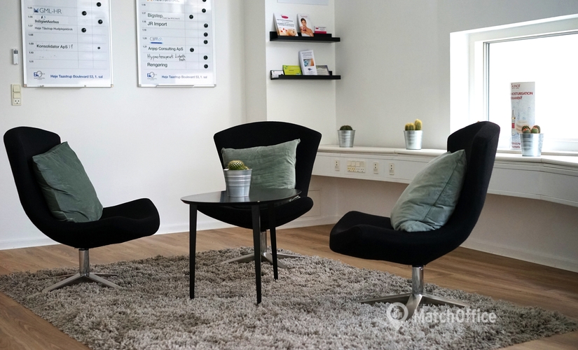 Kontorhotel på Høje Taastrup Boulevard 53, 2630 Taastrup - 1 m² | Foto 3 - Lokalebasen.dk