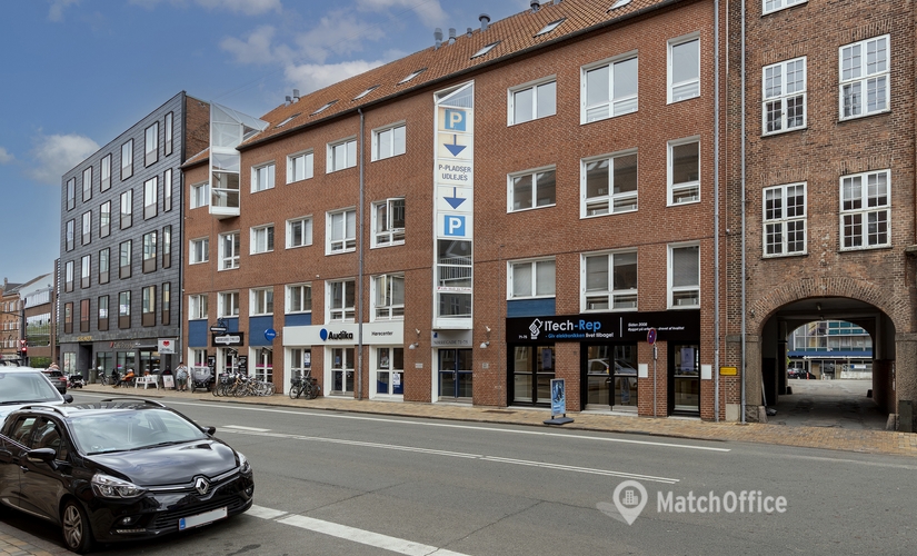 Kontor til leje på Nørregade 71, 5000 Odense C - 109 m² | Foto 1 - Lokalebasen.dk
