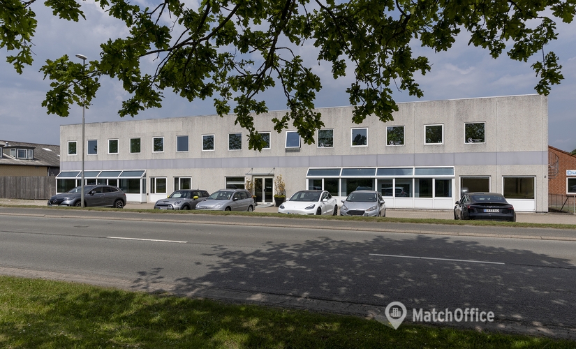 Kontor til leje på Landbrugsvej, 5260 Odense S - 153 m² | Foto 1 - Lokalebasen