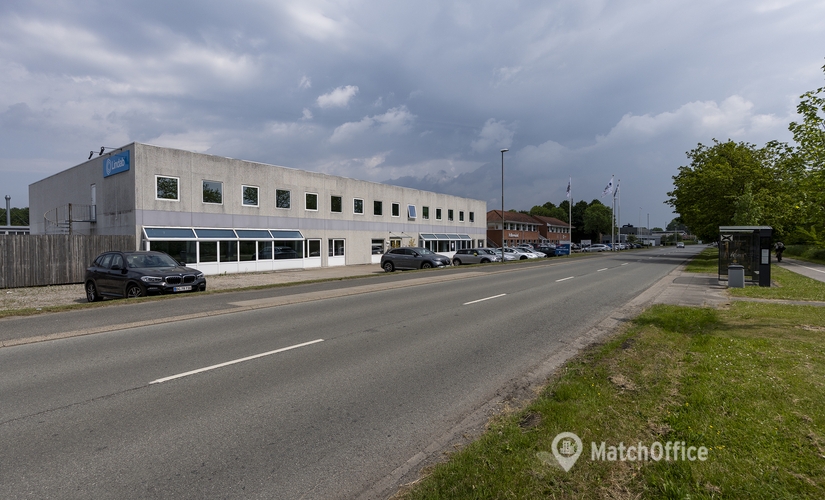 Office Landbrugsvej 5260 Odense S