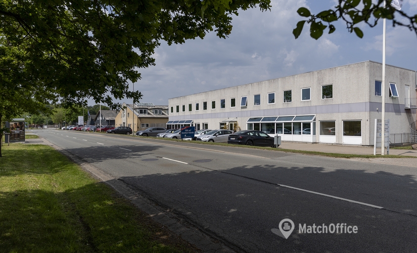 Kontor til leje på Landbrugsvej 8, 5260 Odense S - 150 m² | Foto 0 - Lokalebasen