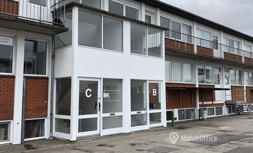 Kontor til leje på Sydvestvej 123, 2600 Glostrup - 142 m² | Foto 0 - Lokalebasen