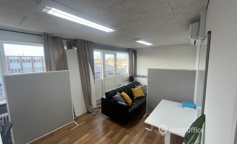 Kontor til leje på Sydvestvej 123, 2600 Glostrup - 142 m² | Foto 1 - Lokalebasen