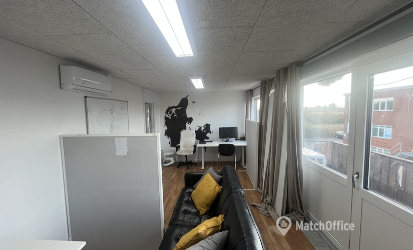 Kontor til leje på Sydvestvej 123, 2600 Glostrup - 142 m² | Foto 2 - Lokalebasen.dk