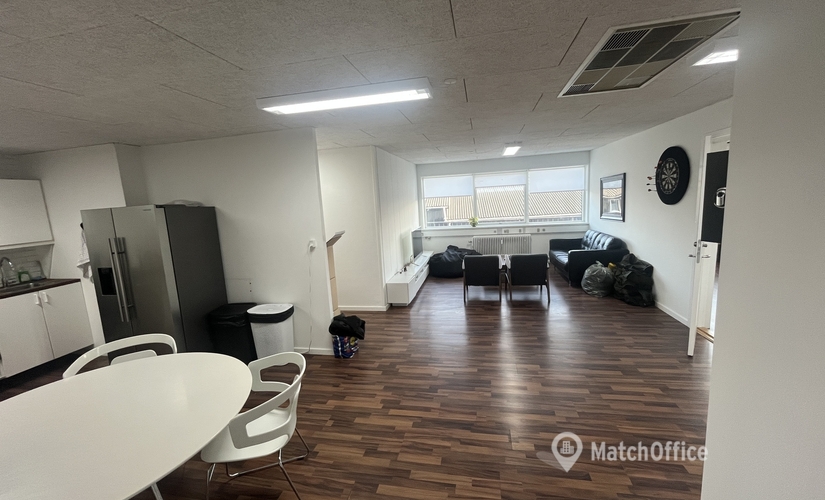 Kontor til leje på Sydvestvej 123, 2600 Glostrup - 142 m² | Foto 3 - Lokalebasen.dk