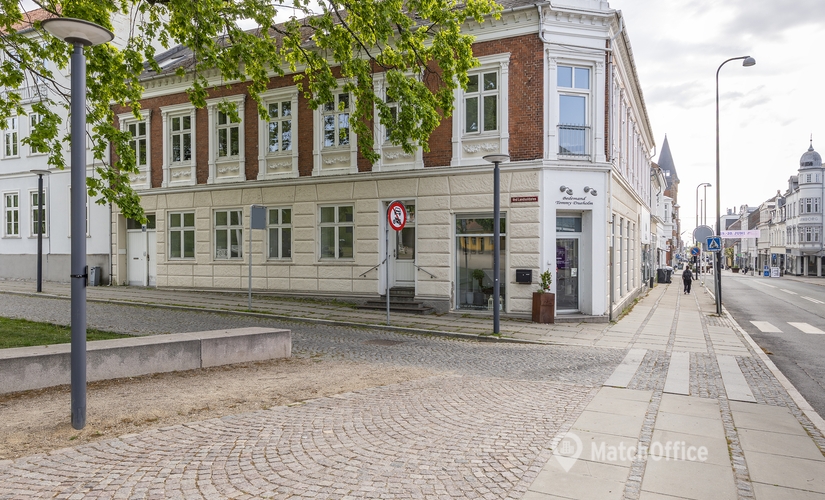 Office Ved Landsoldaten 7000 Fredericia