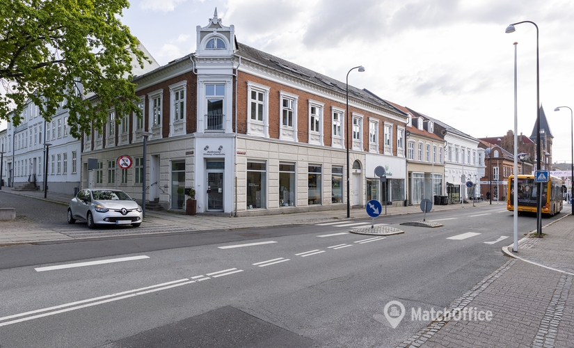 Office Ved Landsoldaten 7000 Fredericia