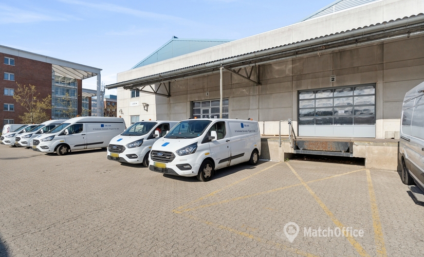 Lager til leje på Vestre Teglgade 15, 2450 København SV - 2042 m² | Foto 1 - Lokalebasen.dk