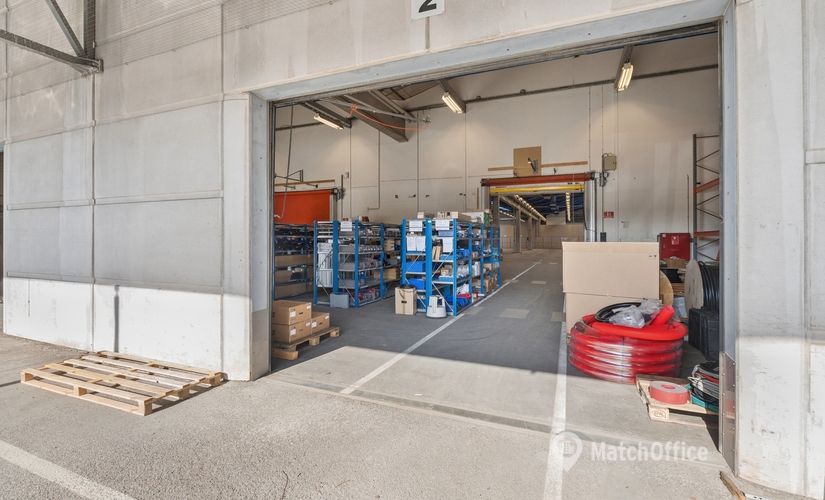 Lager til leje på Vestre Teglgade 15, 2450 København SV - 2042 m² | Foto 2 - Lokalebasen