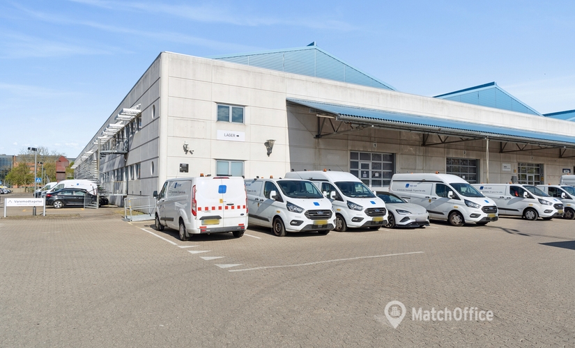 2042 m² Workshop space rental in Copenhagen SV, Vestre Teglgade 15 (2450) - 0 | MatchOffice