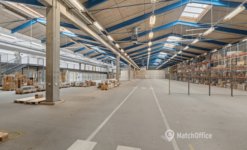 Lager til leje på Vestre Teglgade 15, 2450 København SV - 2042 m² | Foto 4 - Lokalebasen