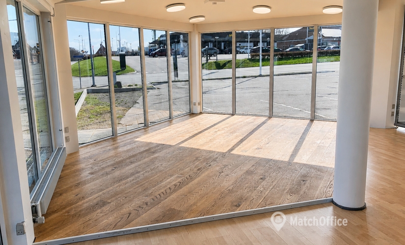 Butik til leje på Industrivej 2, 7600 Struer - 250 m² | Foto 0 - Lokalebasen
