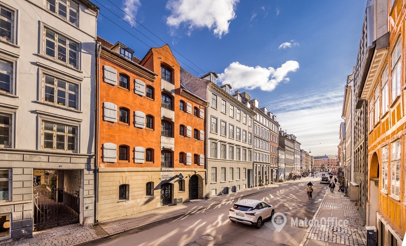 Kontor til leje på Toldbodgade 12, 1253 København K - 192 m² | Foto 1 - Lokalebasen.dk