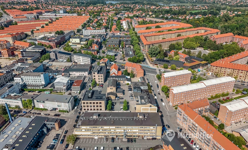 Kontor til leje på Dortheavej 8, 2400 København NV - 1749 m² | Foto 2 - Lokalebasen.dk