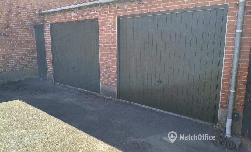 Parkering Østerbro 60A 4200 Slagelse