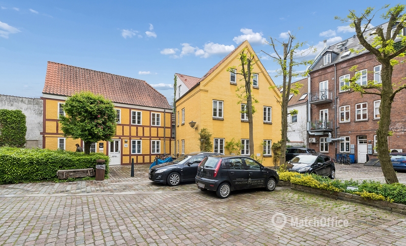Kontor til leje på Vestergade 48, 8000 Aarhus C - 163 m² | Foto 1 - Lokalebasen.dk