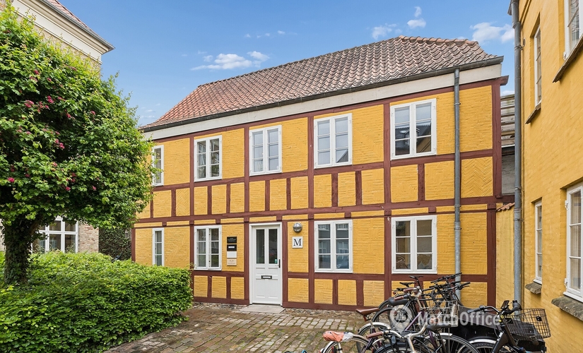 Kontor til leje på Vestergade 48, 8000 Aarhus C - 163 m² | Foto 0 - Lokalebasen