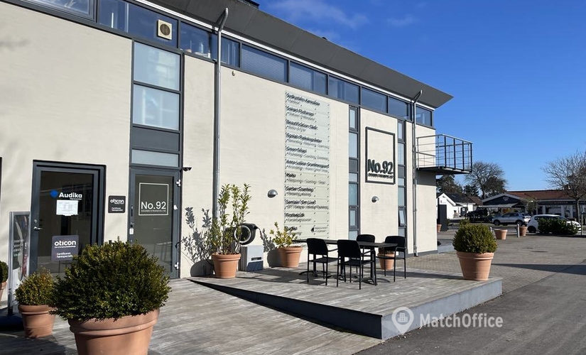 Butik til leje på Solrød Strandvej 92, 2680 Solrød - 12 m² | Foto 0 - Lokalebasen.dk