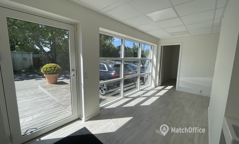Butik til leje på Solrød Strandvej 92, 2680 Solrød - 160 m² | Foto 1 - Lokalebasen.dk