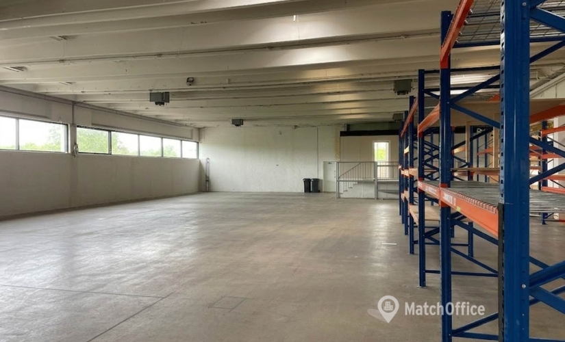Lager til leje på Østmarken 6, 2860 Søborg - 951 m² | Foto 2 - Lokalebasen