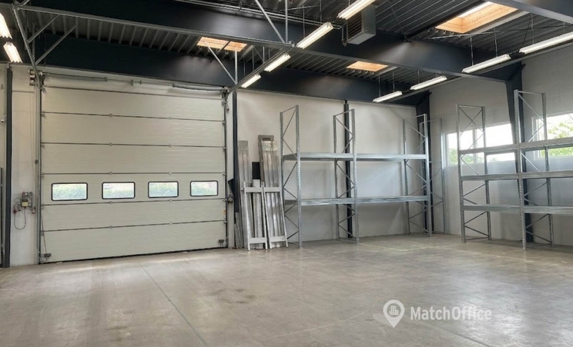 Lager til leje på Østmarken 6, 2860 Søborg - 951 m² | Foto 4 - Lokalebasen