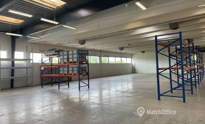 Lager til leje på Østmarken 6, 2860 Søborg - 951 m² | Foto 0 - Lokalebasen