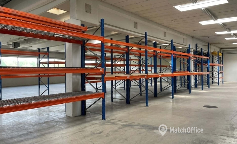 Lager til leje på Østmarken 6, 2860 Søborg - 951 m² | Foto 1 - Lokalebasen
