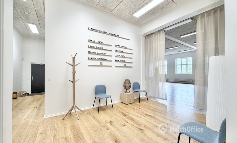 Kontor til leje på Nedergade 35C, 5000 Odense C - 262 m² | Foto 4 - Lokalebasen.dk