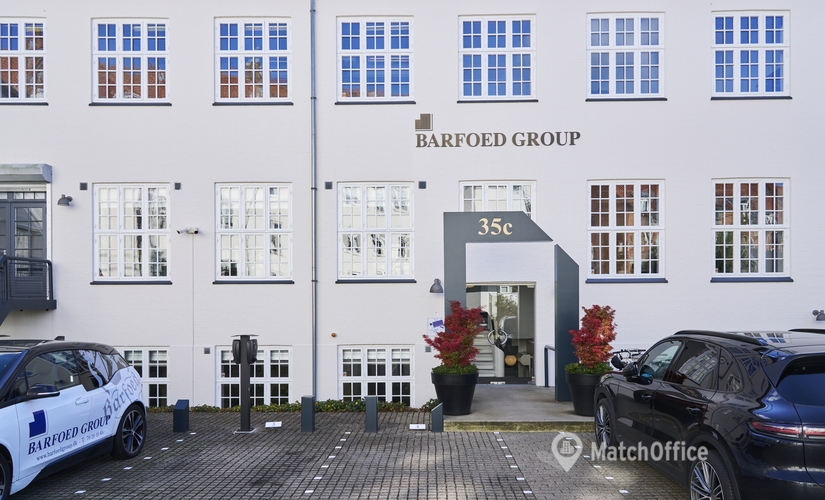 Kontor til leje på Nedergade 35C, 5000 Odense C - 262 m² | Foto 0 - Lokalebasen.dk