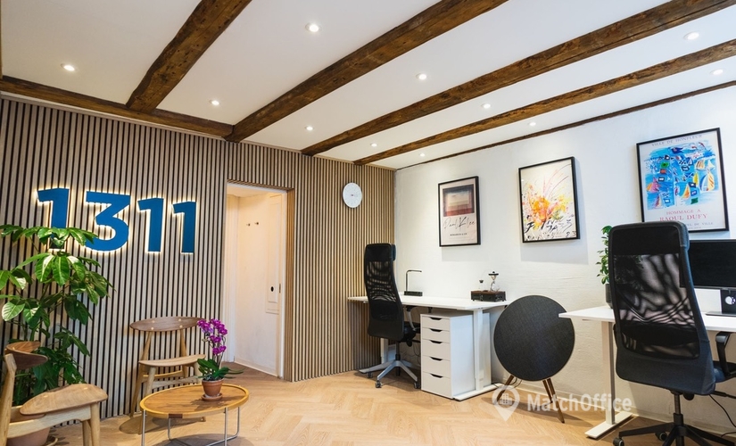 Kontor Olfert Fischers Gade 4B 1311 København K