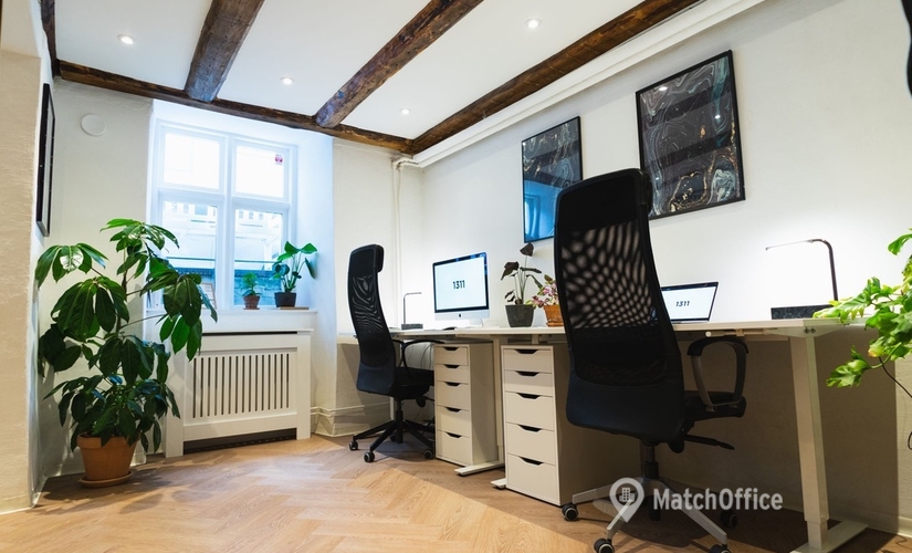 Kontor Olfert Fischers Gade 4B 1311 København K