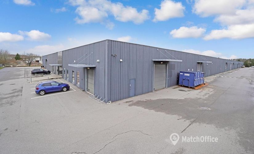 Lager til leje på Fabriksparken 25, 2600 Glostrup - 1650 m² | Foto 0 - Lokalebasen.dk