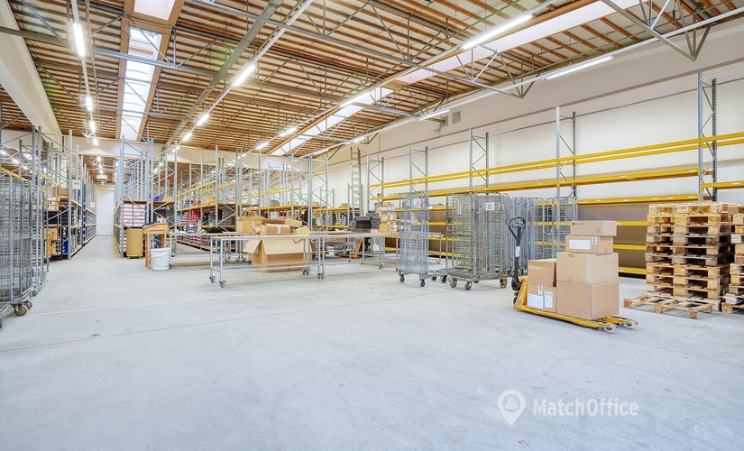 Lager til leje på Fabriksparken 25, 2600 Glostrup - 1650 m² | Foto 1 - Lokalebasen