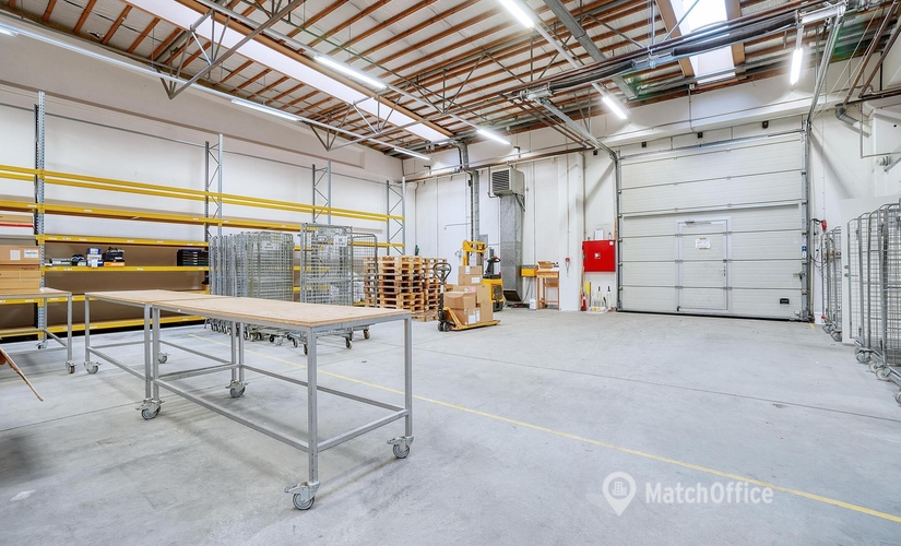 Lager til leje på Fabriksparken 25, 2600 Glostrup - 1650 m² | Foto 3 - Lokalebasen