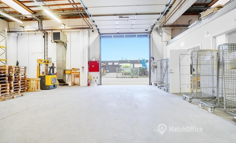Lager til leje på Fabriksparken 25, 2600 Glostrup - 1650 m² | Foto 4 - Lokalebasen.dk