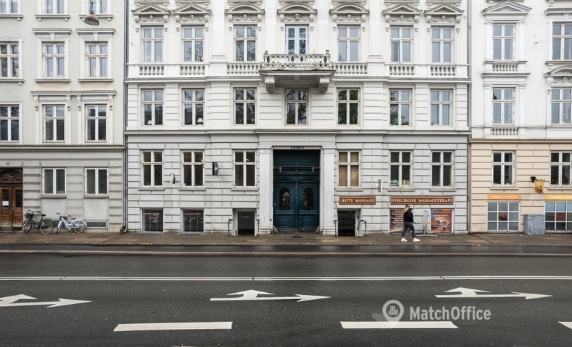 Kontor Gothersgade 151, st.. tv. 1123 København K
