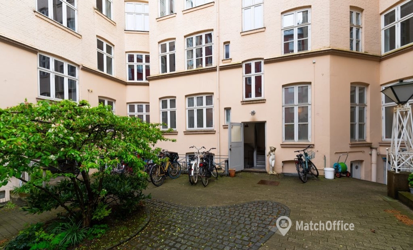 Kontor Gothersgade 151, st.. tv. 1123 København K