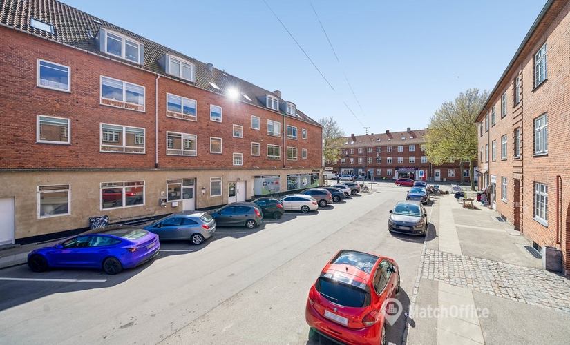 Office Amsterdamvej 2 2300 Copenhagen S
