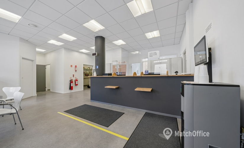 Kontor til leje på Amsterdamvej 2, 2300 København S - 210 m² | Foto 2 - Lokalebasen.dk